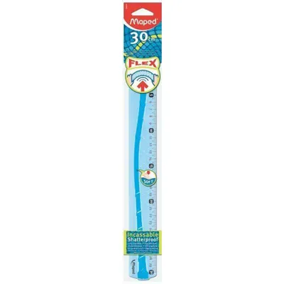 Produktbild von Maped Flex - Lineal - 30 cm - in verschiedenen