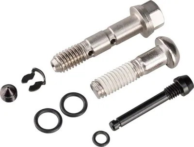 Produktbild von Sram Level T Ersatzteilkit Silber Silber One Size