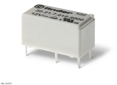 Obrázek produktu pro Tiskové relé vyhledávače 24 VDC 200 mW (32.21.7.024.4000)