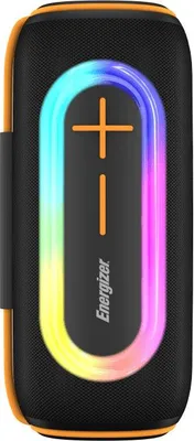 Produktbild von Energizer BTS206 Tragbarer-/Partylautsprecher Schwarz 20 W