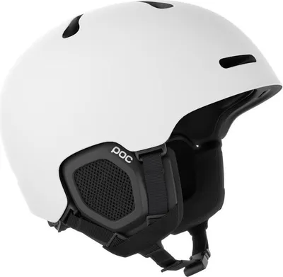 Produktbild von POC Fornix MIPS Unisex Skihelm Snowboardhelm weiß 51-54