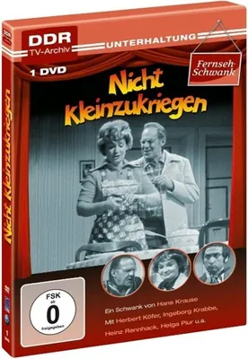 Produktbild von Nicht kleinzukriegen (DDR TV-Archiv)
