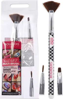 Obrázek produktu pro Bourjois - Sada na zdobení nehtů s více štětci