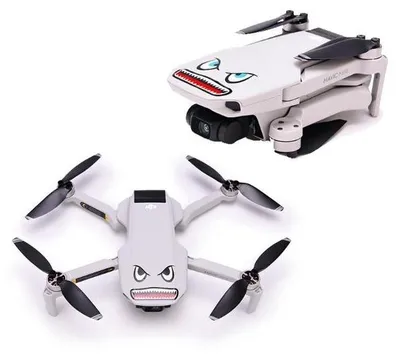 Zdjęcie produktu dla Samolepka na dron a baterie