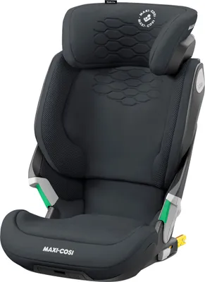 Produktbild von Maxi-Cosi Kore Pro Kindersitz, Autositz mit IsoFix, Nutzbar ca 3,5 bis 12 Jahre (15-36kg), Authentic Graphite, Grau