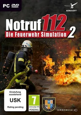 Produktbild von Feuerwehr Simulation 2 PC