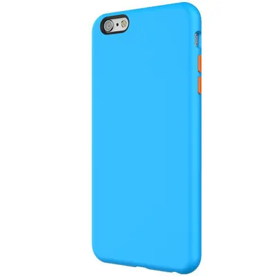 Imagen del producto de SwitchEasy – Funda para iPhone 6/6s Plus (azul)