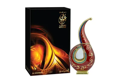 Immagine prodotto di Al Haramain Oyuny Olio profumato unisex, 20 ml