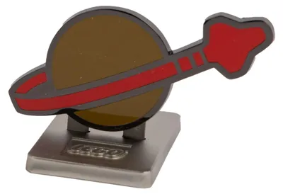 Immagine prodotto di Space logo magnet - Promotional 5008908