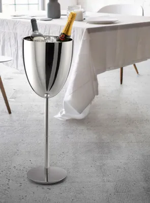 Obrázok produktu pre Philippi MONACO, Strieborná, Nerezová oceľ, Flip, 25 cm, 720 mm