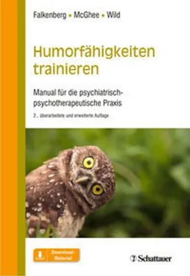 Produktbild von Humorfähigkeiten trainieren