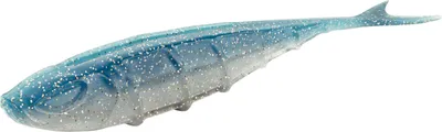 Produktbild von Nays SPLT 45 11,4cm 6,5g - 7 Gummifische, Farbe:C-12