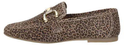 Productafbeelding van SUB55 Mules, model Mocassin, kleur Cognac, maat 39