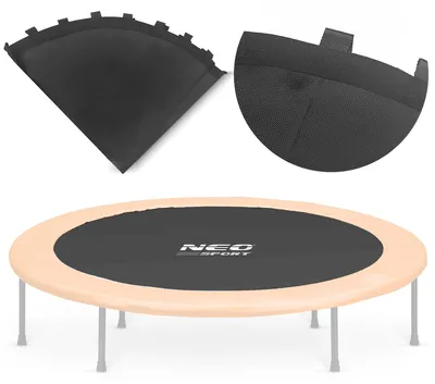 Obrázok produktu pre Trampolínová podložka 152 cm, 30 pružín, 5 stôp Neo-Sport