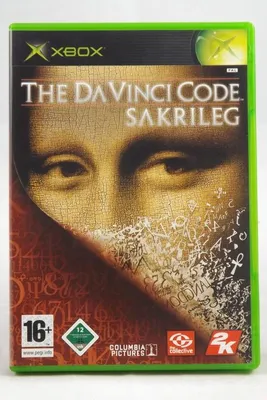Produktbild von The Da Vinci Code: Sakrileg