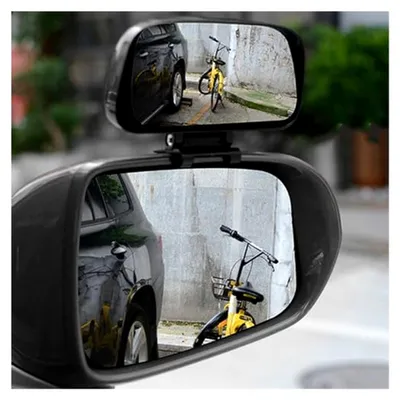 Produktbild von Zusatzspiegel für das Auto mit 360° Weitwinkel
