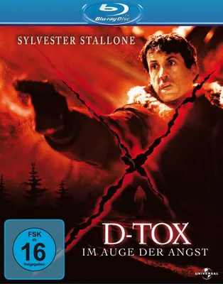 Obrázok produktu pre D-Tox - Im Auge der Angst