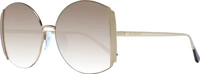 Produktbild von Ana Hickmann Sonnenbrille AH3193 03A 58 Damen Silber