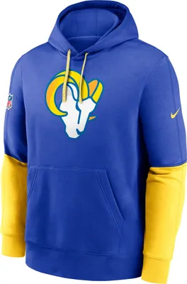 Obrázek produktu pro Mikina Nike NFL Sideline Club Hoody od Los Angeles Rams - XL
