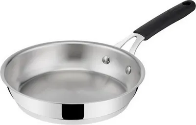 Zdjęcie produktu dla Patelnia ze stali nierdzewnej, 28 cm Lagostina 012896040128