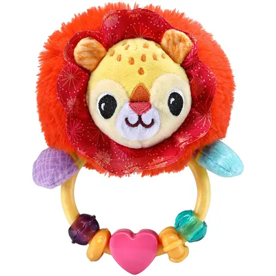 Produktbild von Vtech Spielwaren Babyrassel Löwe Rasseln Baby Spielzeug vtechspielzeugfürbabys
