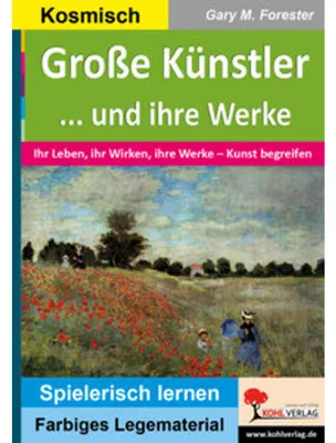 Image de Große Künstler und ihre Werke