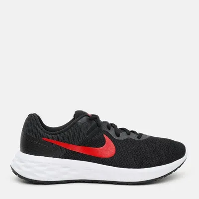 Produktbild von NIKE Revoltion 6 NN Schuhe Herren schwarz 42,5