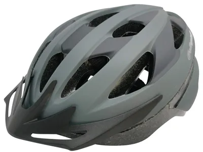 Produktbild von Sport Ride Fahrradhelm Dunkel Grau Matt - M (54 - 58 cm)