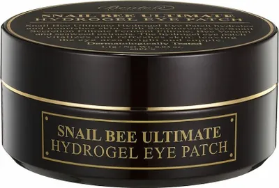 Zdjęcie produktu dla Plastry Benton Snail Bee Ultimate na cienie pod oczami 60 szt