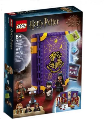 Obrázok produktu pre LEGO 76396 Momentka z Bradavíc Harryho Pottera: Lekcie veštenia