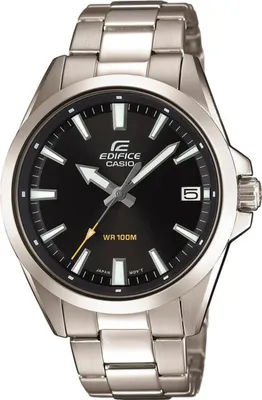 Produktbild von Casio Herren Uhr Edifice EFV-100D-1AVUEF Edelstahl