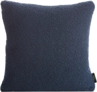 Produktbild von EUROFIRANY | Kissenbezug - 45 x 45 cm - marineblaue Dekokissenhülle - Stilvoll und Modisch