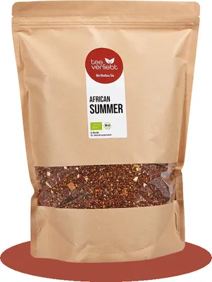 Produktbild von teeverliebt - African Summerloser Rooibostee | 1 kg