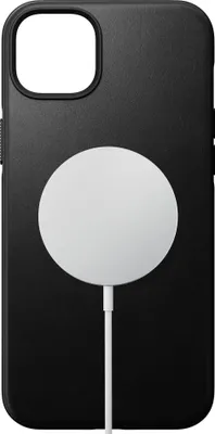 Immagine prodotto di Nomad Modern Custodia in pelle per iPhone 14 Plus Nero