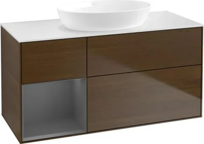 Produktbild von Villeroy & Boch GA61GKGN Waschbeckenunterschrank Finion GA6