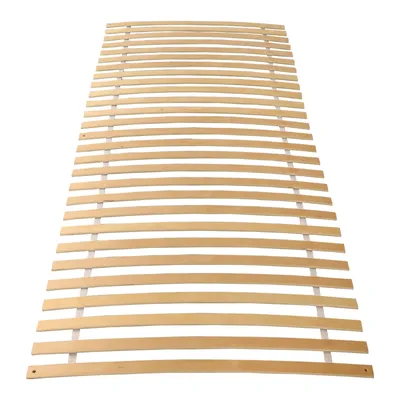Produktbild von Jopassy Lattenrost 1 stück Rollrost 90x200cm max Tragfähigkeit 150kg Stabiles Rolllattenrost Lattenroste mit 28 Leisten