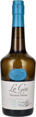 Produktbild von Le Gin de Christian Drouin 42 %  0,70 Liter