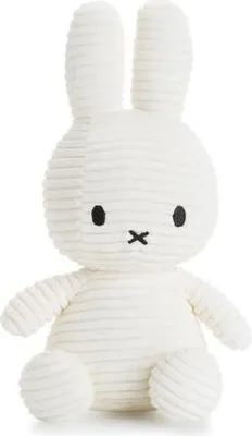 Obrázek produktu pro Miffy Cord plyšová figurka (bílá, 50 cm) plyšová hračka plyšová hračka králík plyšová hračka