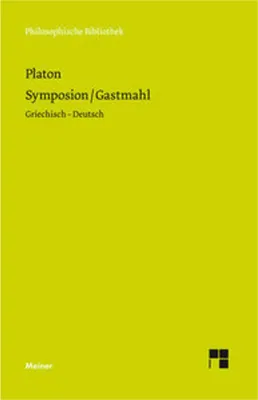 Produktbild von Symposion / Gastmahl