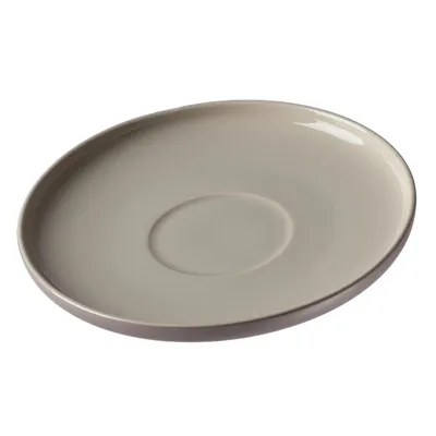 Produktbild von Ritzenhoff und Breker Jasper taupe Kaffee-Untertasse 15cm