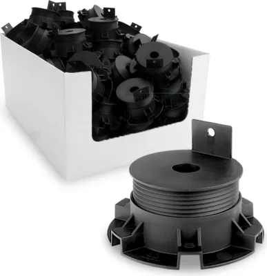 Produktbild von Trevendo Eco Stelzlager S 25 - 40 mm, 50er-Pack