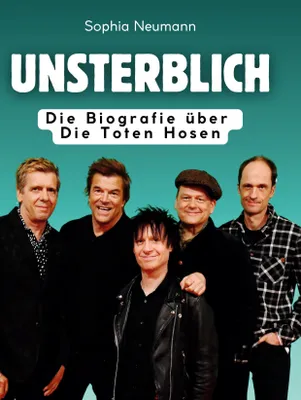 Produktbild von Unsterblich
