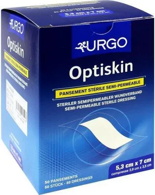 Zdjęcie produktu dla Plastry Optiskin 53x70 mm 50 szt