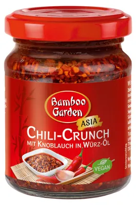 Produktbild von Chili Crunch 110g