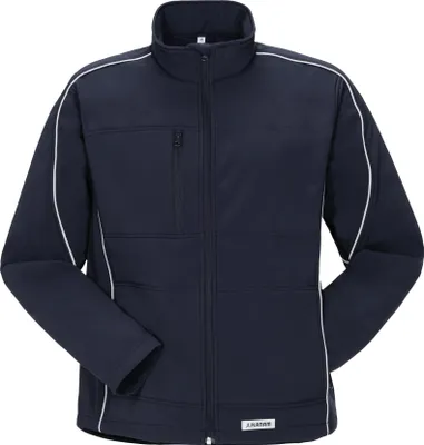 Produktbild von Größe S Herren Planam Outdoor Softshell Twilight Softshelljacke marine Modell 3451