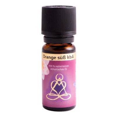 Immagine prodotto di Profumi Sacri - Arancia dolce biologica 10ml