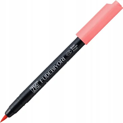 Produktbild von KURETAKE ZIG FUDEBIYORI 021 Pinselstift Light Carmine