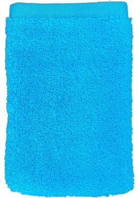 Zdjęcie produktu dla Myjka frotte Star II 15x21 cm turkusowa