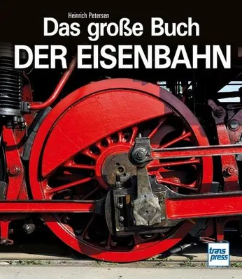 Image de Das große Buch der Eisenbahn