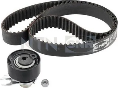 Produktbild von SNR KD457.36 Zahnriemensatz für VW GOLF III (1H1) 137-Zähne